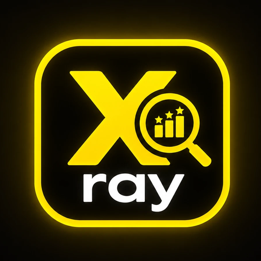 Review X-Ray logo